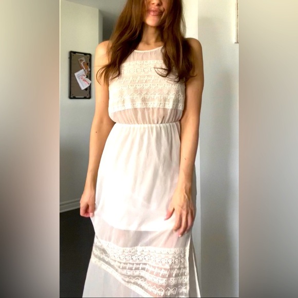 Maxi bohemian dress - Picture 12 of 12